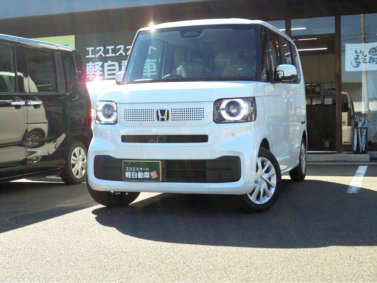 ホンダ N-BOX5枚目