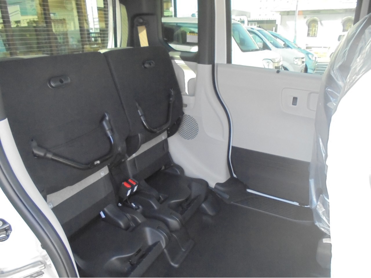 ホンダ N-BOX17枚目