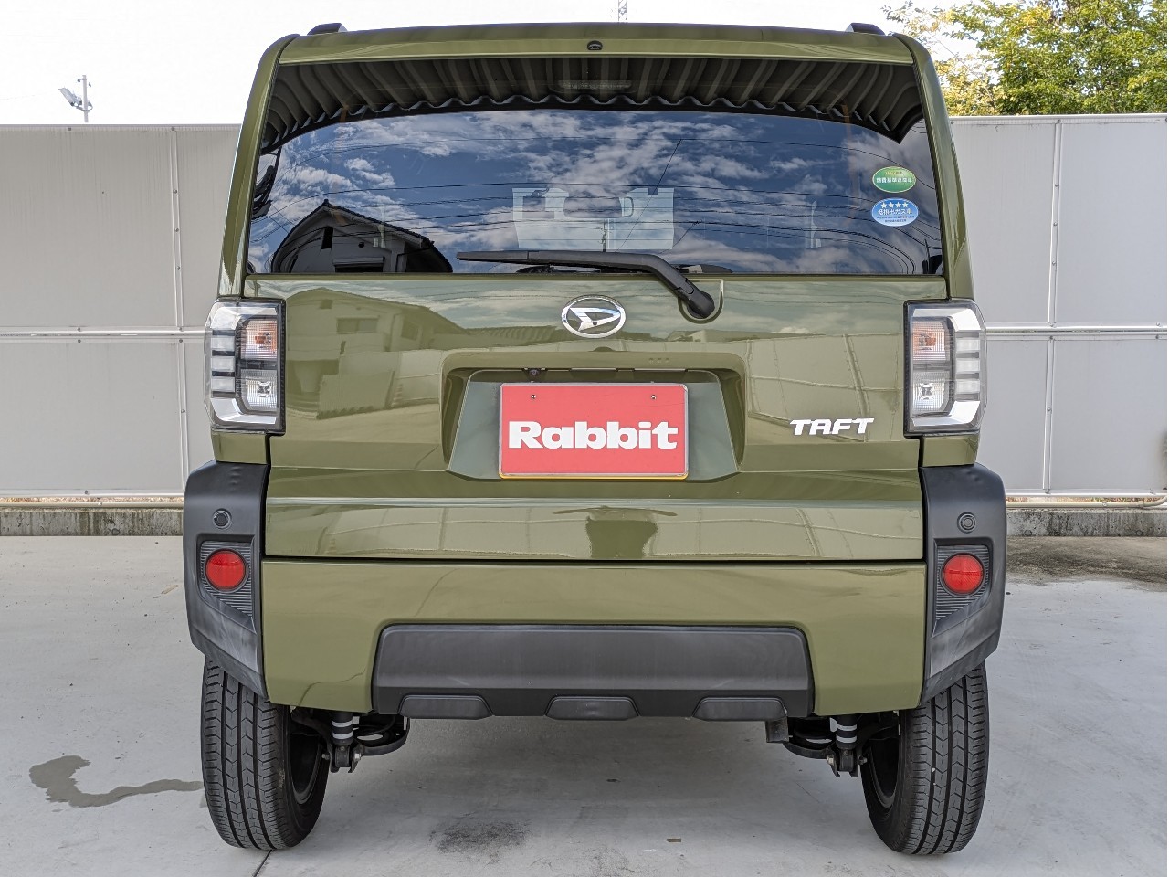 ダイハツ タフト2枚目