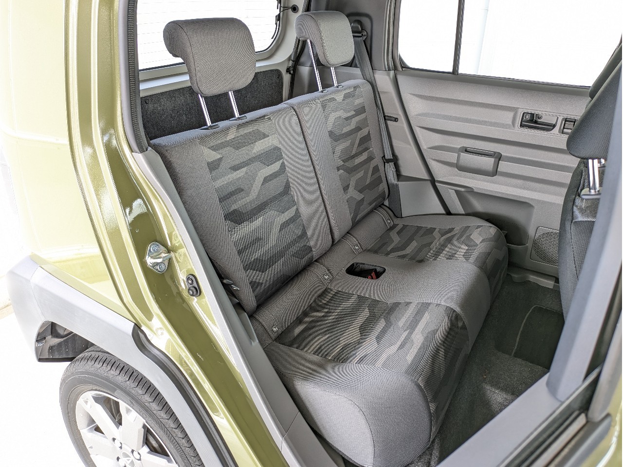 ダイハツ タフト7枚目