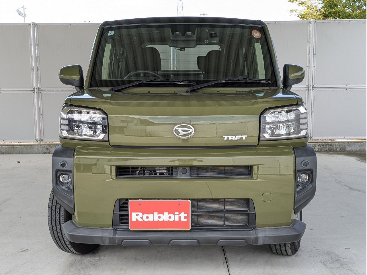 ダイハツ タフト10枚目