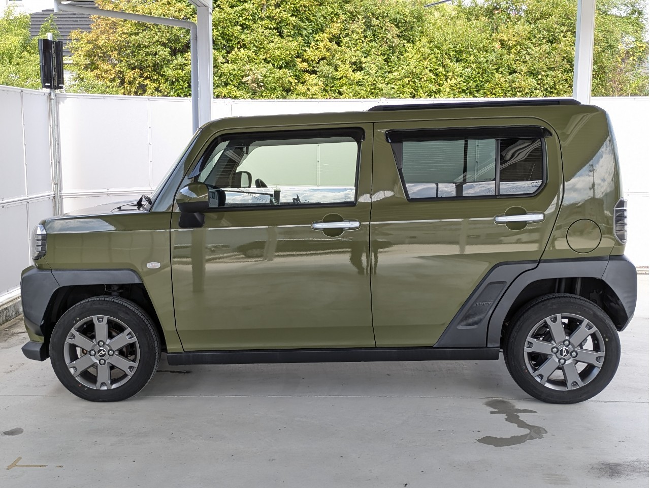 ダイハツ タフト11枚目