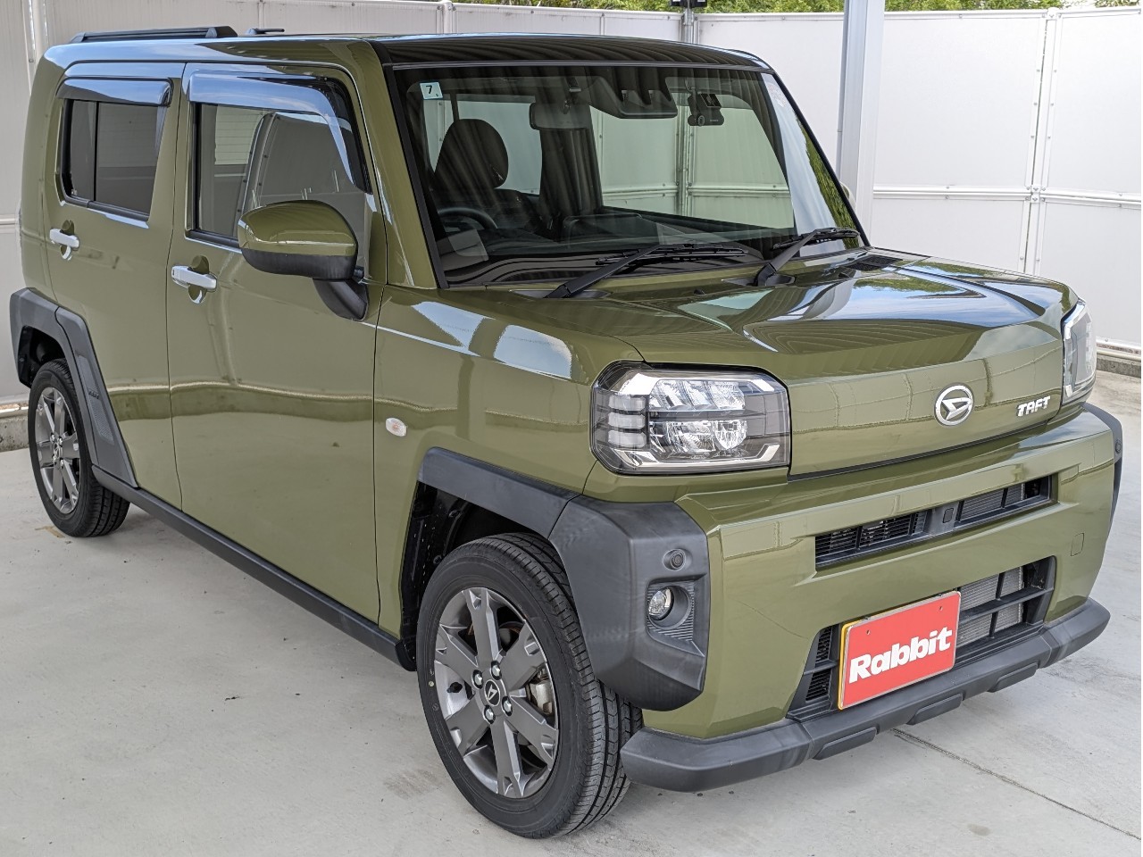 ダイハツ タフト12枚目