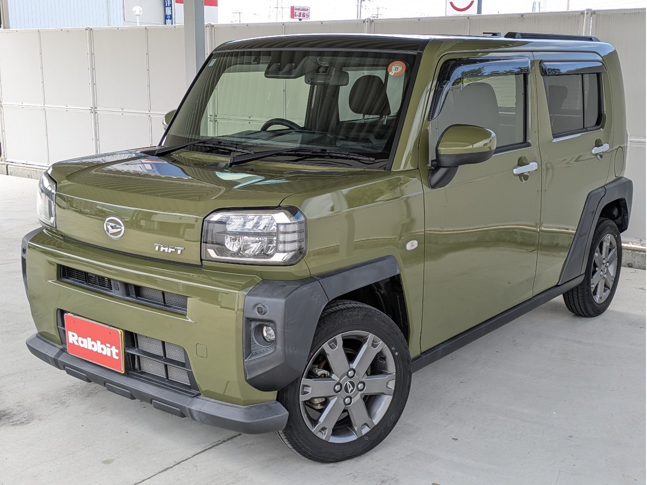 ダイハツ タフト13枚目