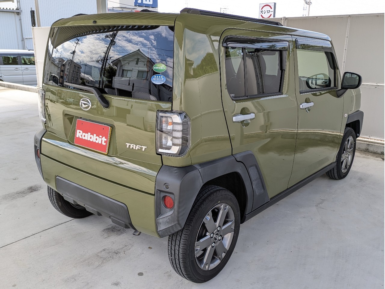 ダイハツ タフト14枚目