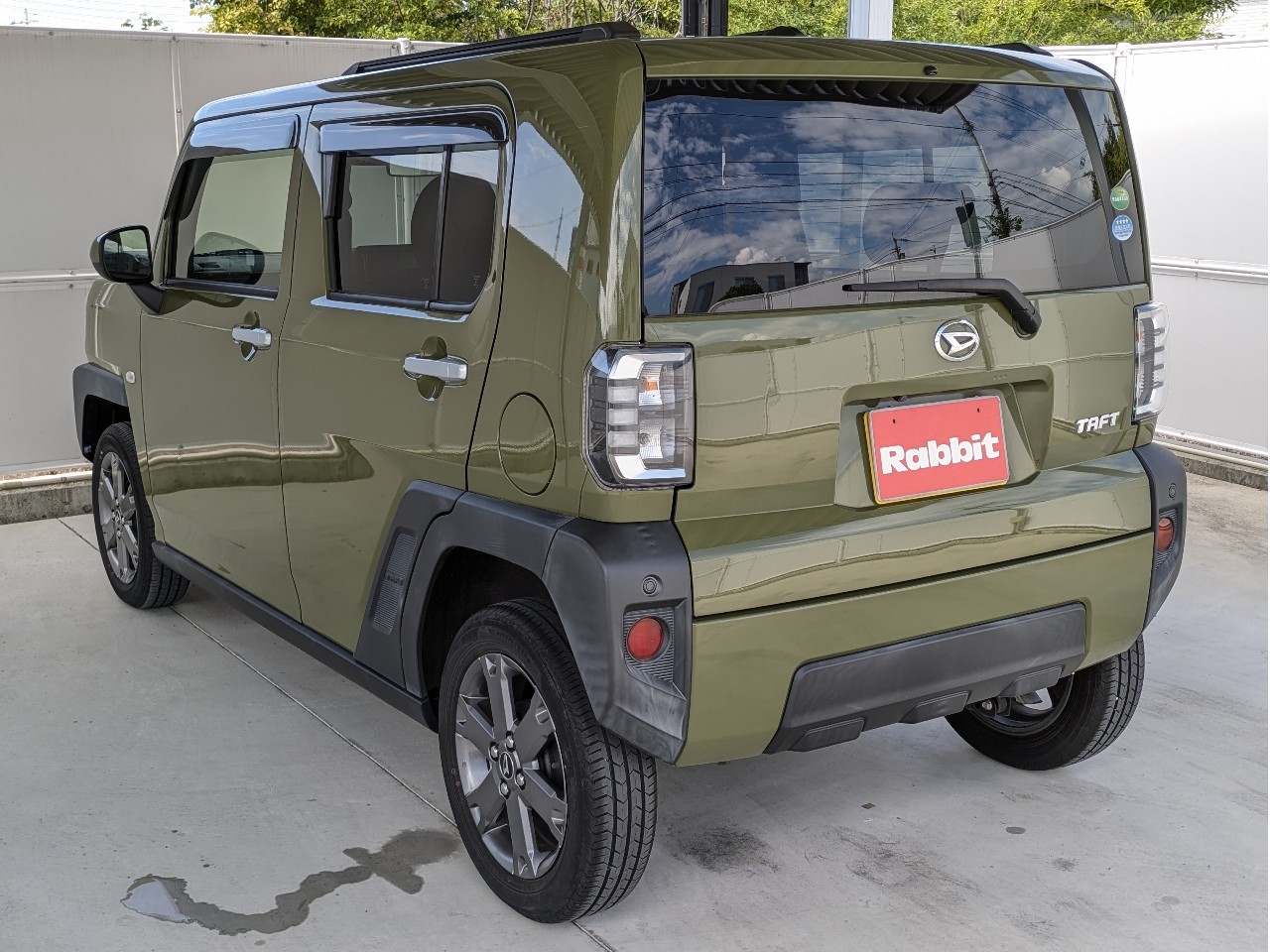 ダイハツ タフト15枚目