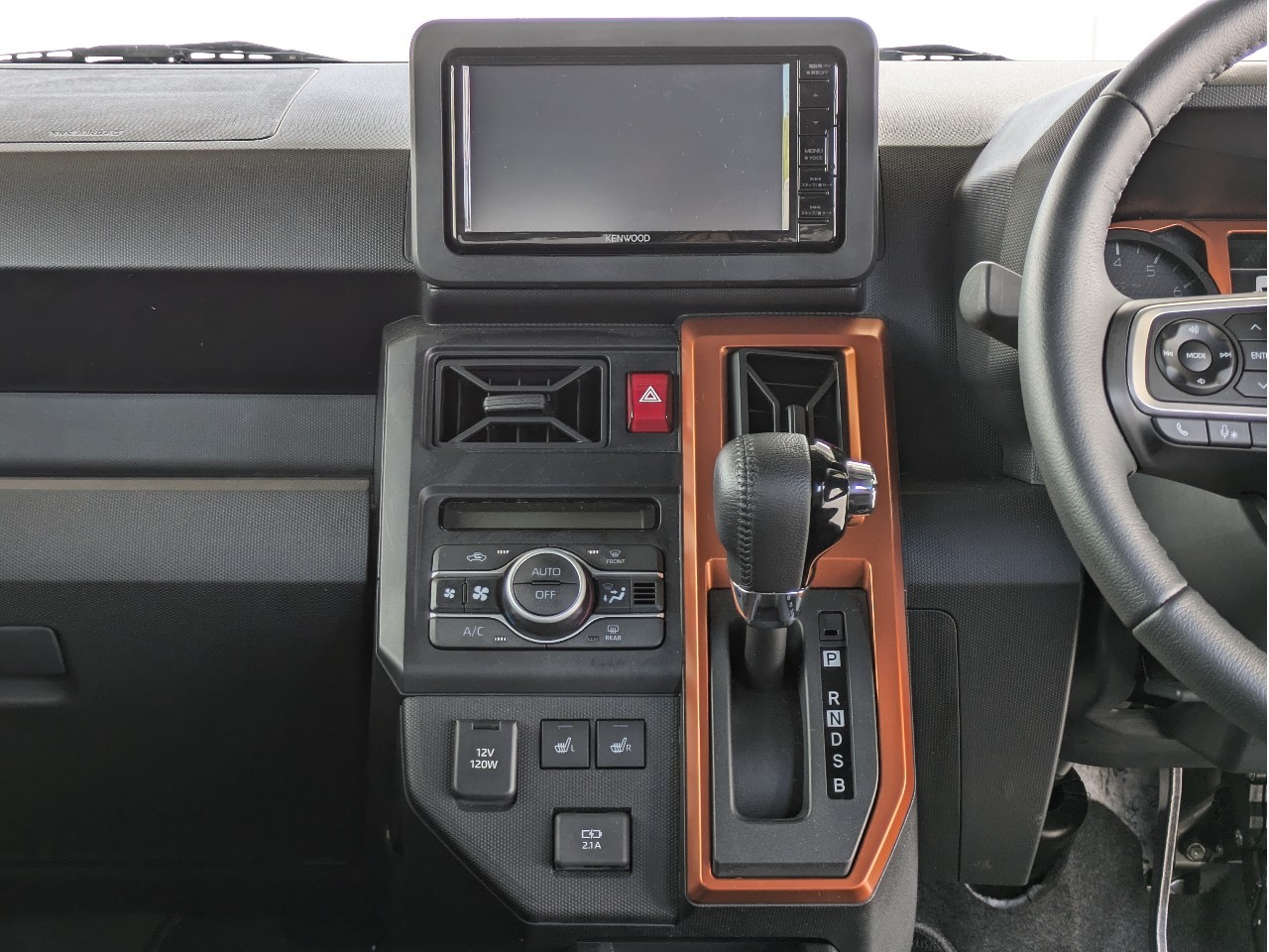 ダイハツ タフト18枚目