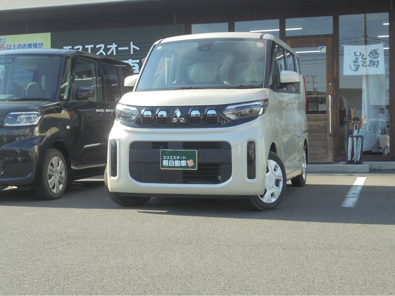 ミツビシ eKスペース5枚目