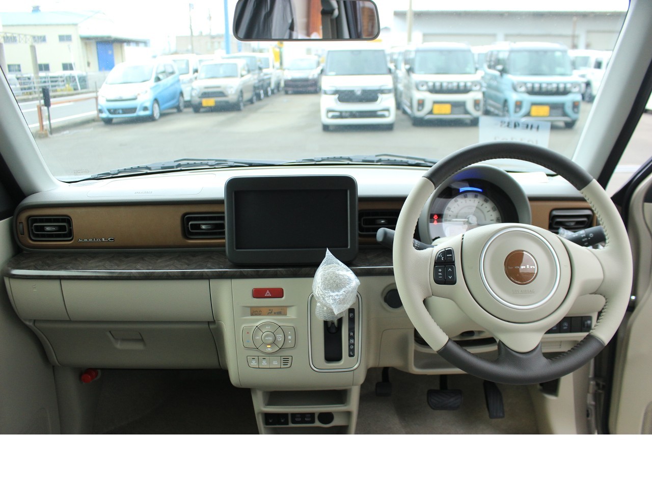 スズキ アルトラパン13枚目