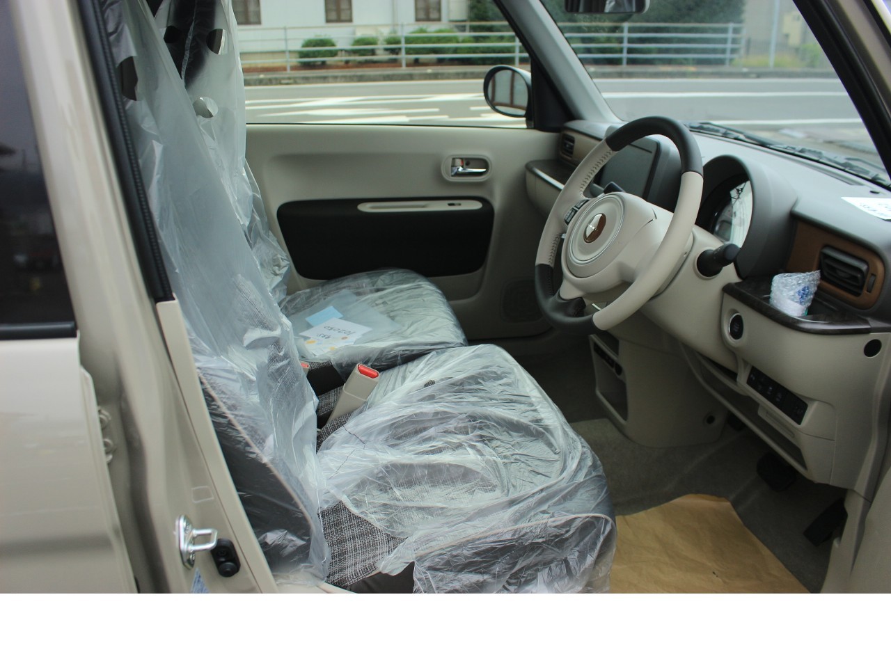 スズキ アルトラパン14枚目