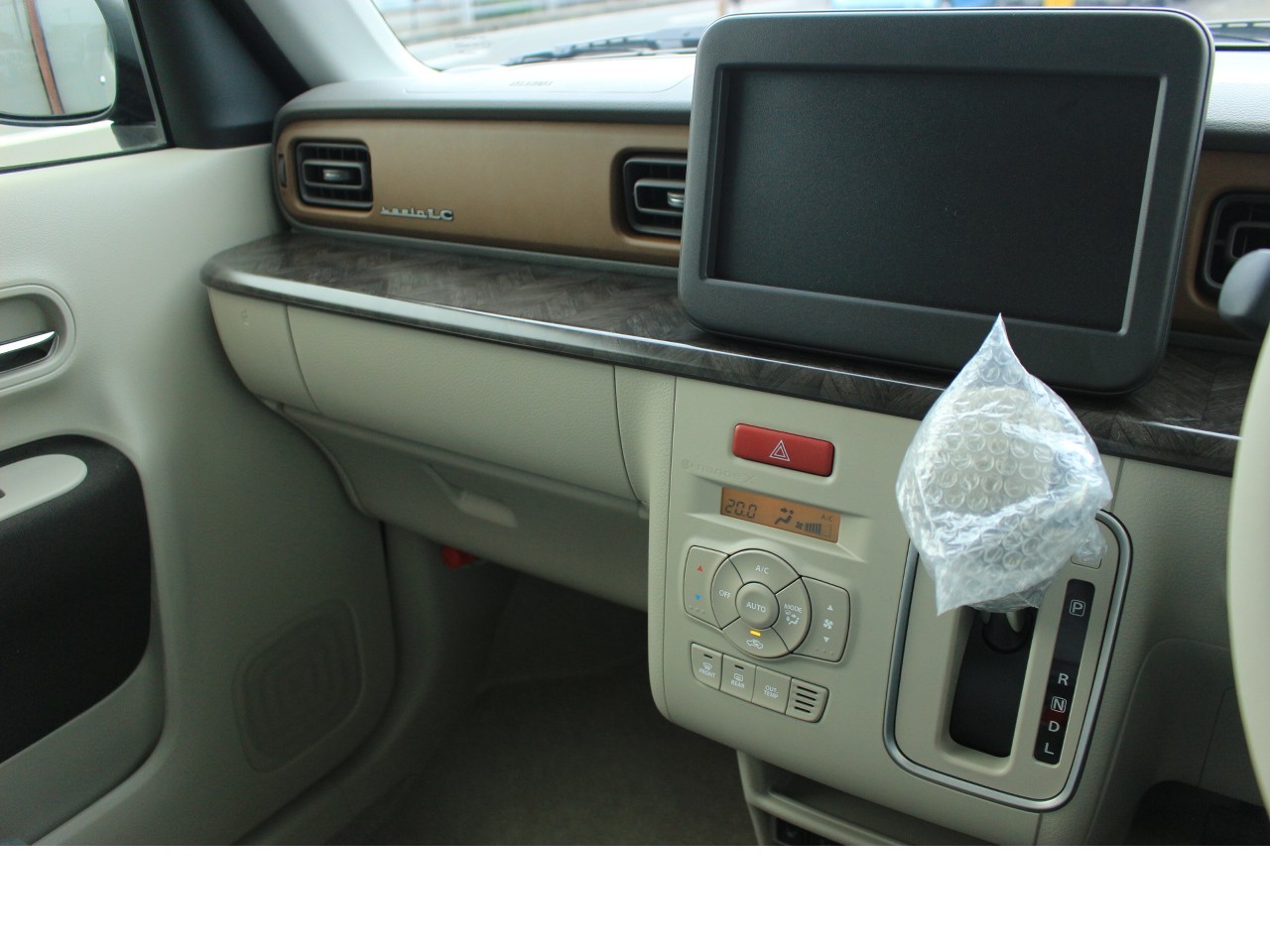 スズキ アルトラパン16枚目