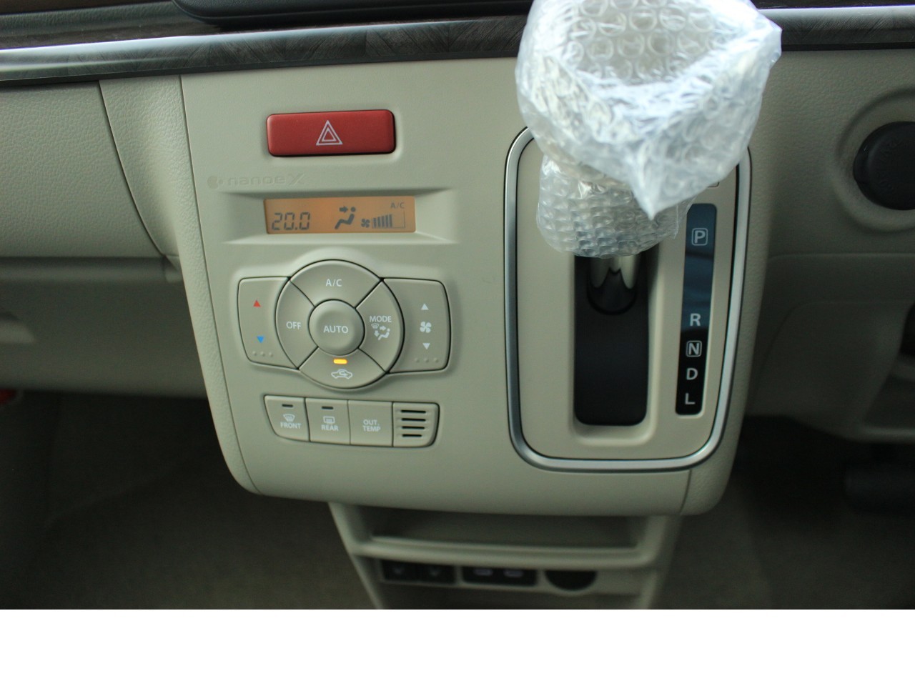 スズキ アルトラパン17枚目