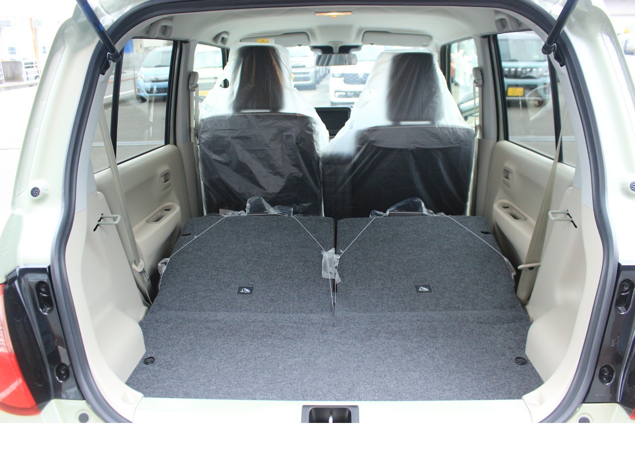 スズキ アルトラパン12枚目