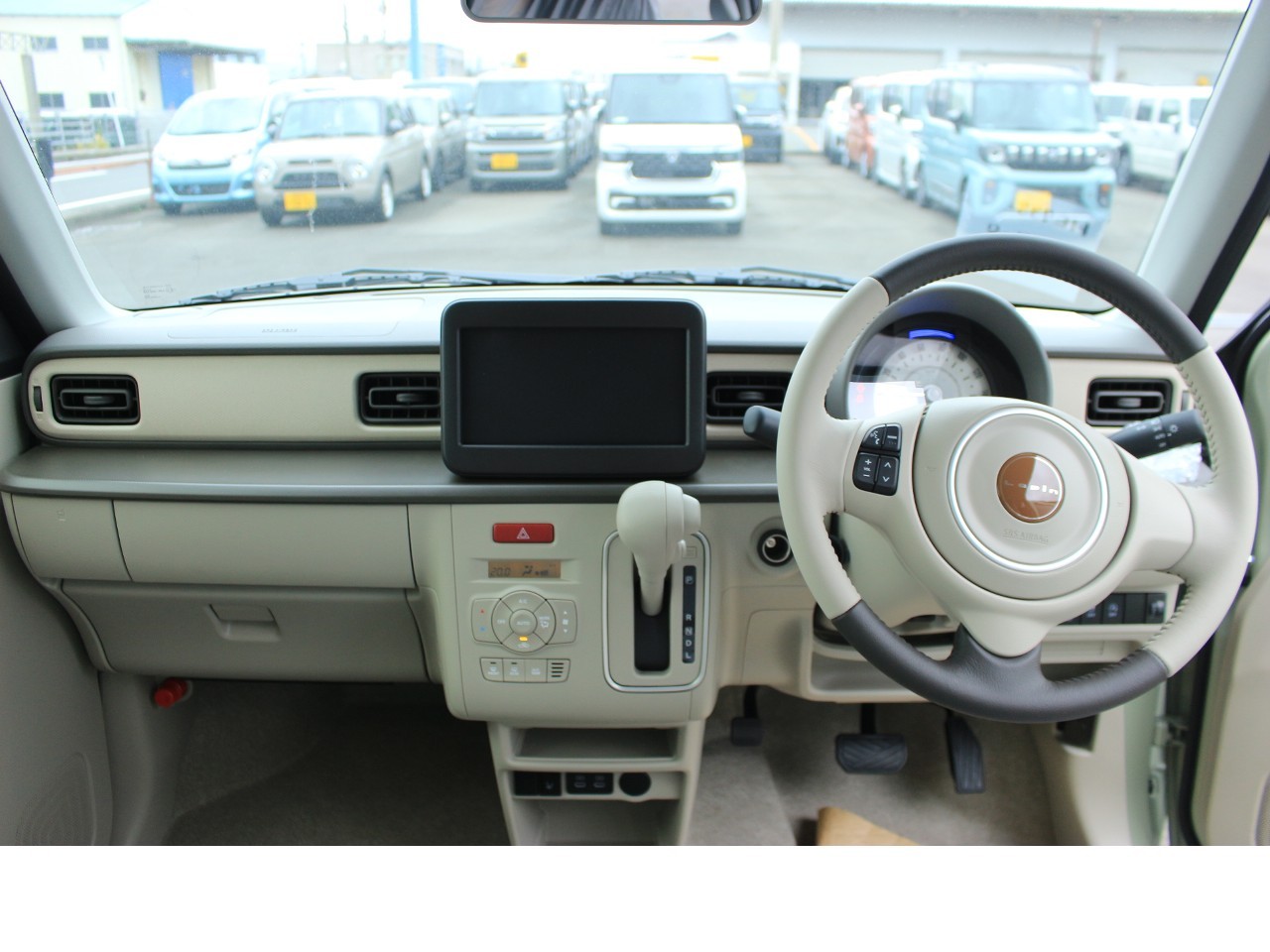 スズキ アルトラパン13枚目