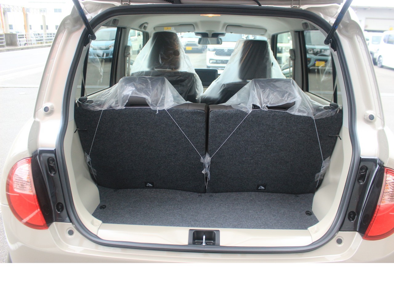 スズキ アルトラパン11枚目