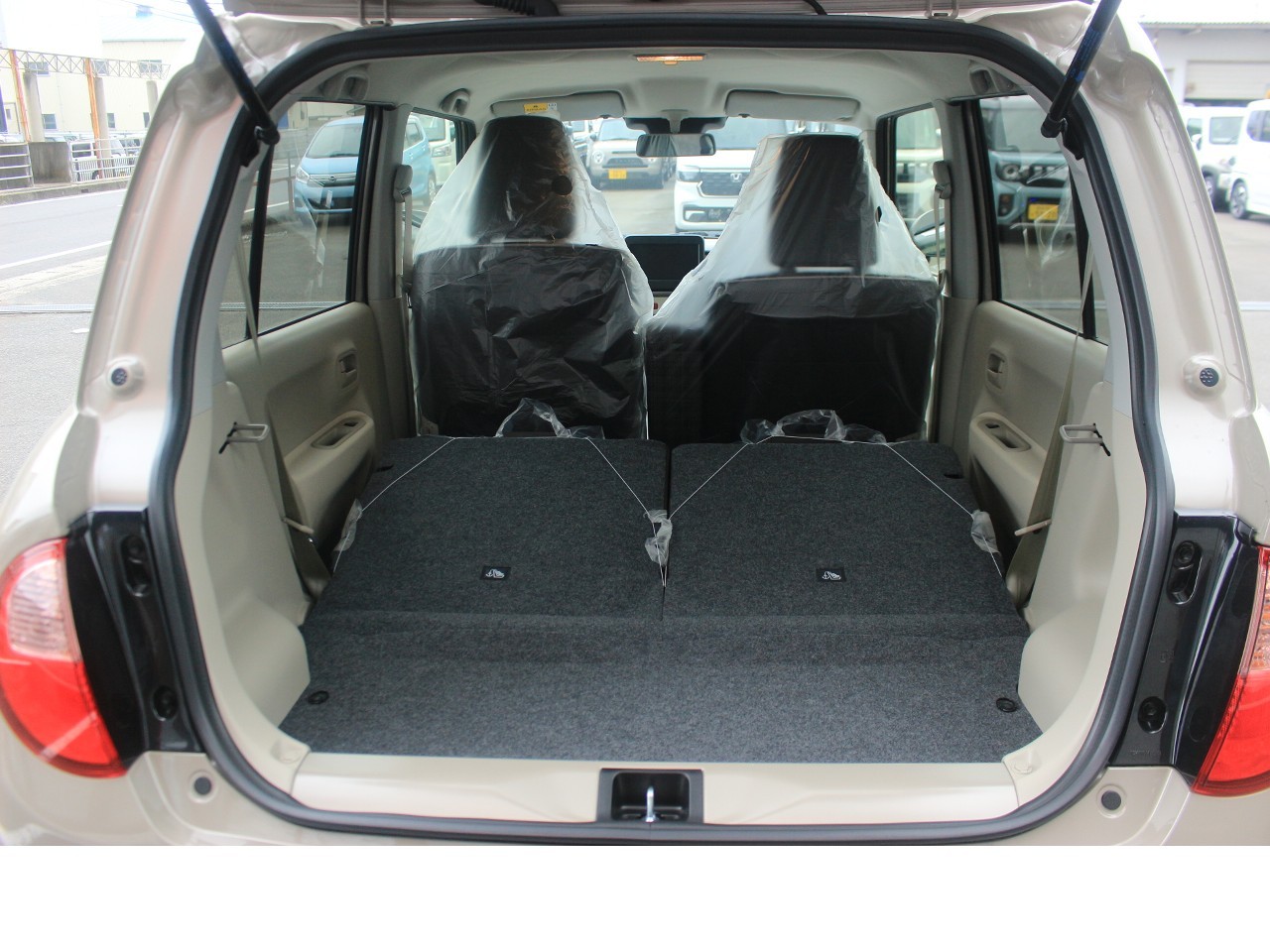 スズキ アルトラパン12枚目