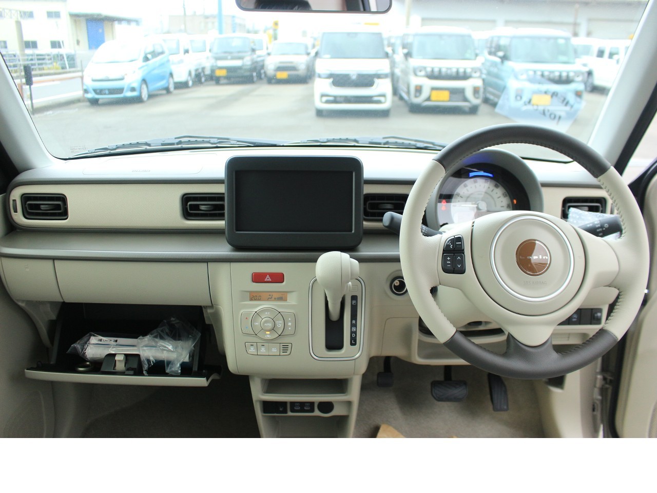 スズキ アルトラパン13枚目