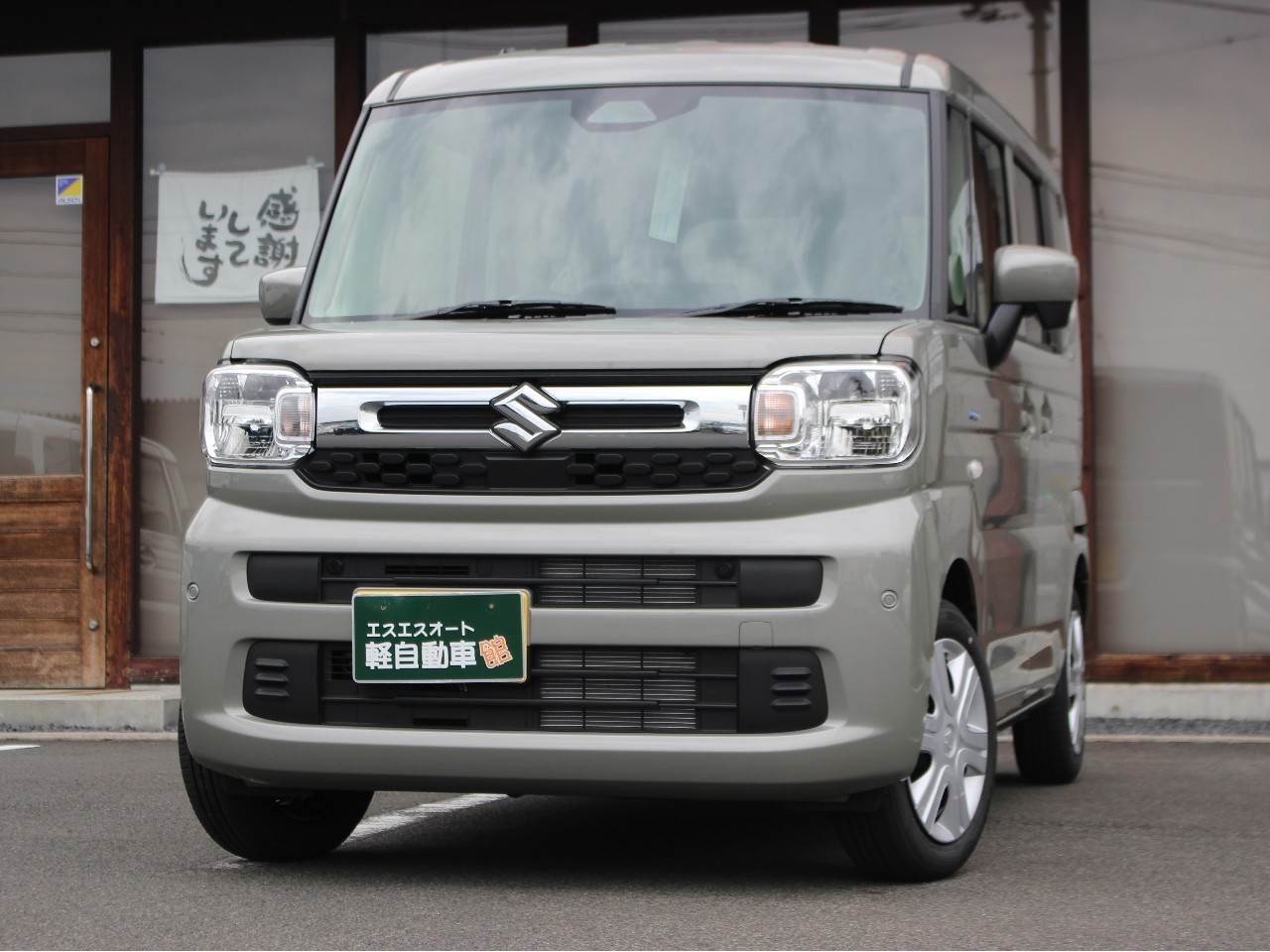 スズキ スペーシア5枚目