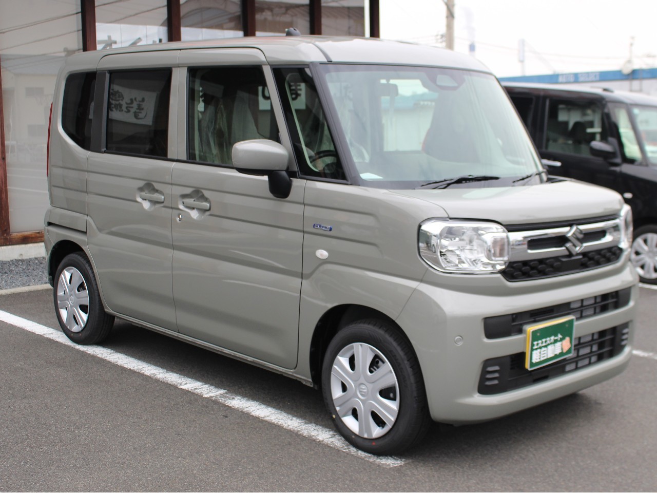 スズキ スペーシア6枚目