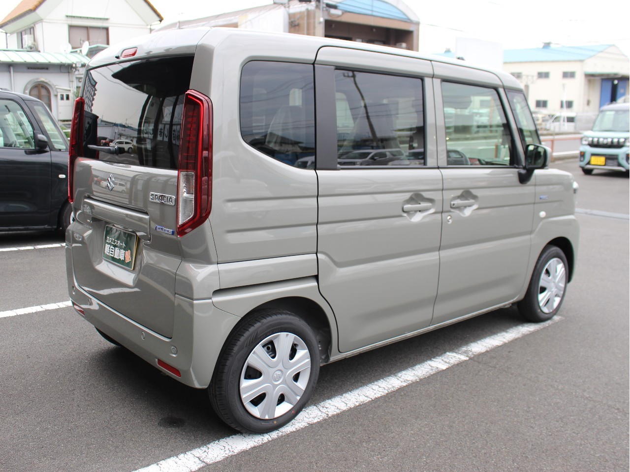 スズキ スペーシア11枚目