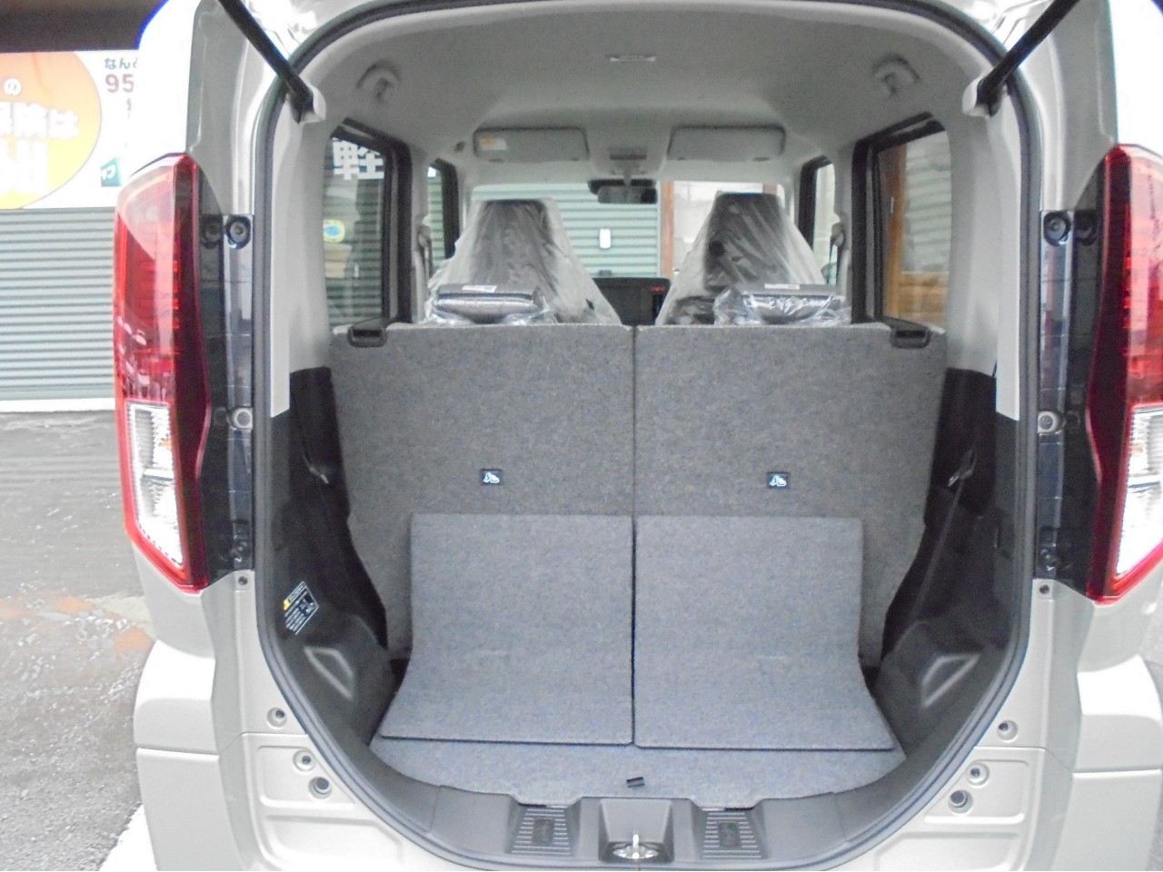 スズキ スペーシア12枚目