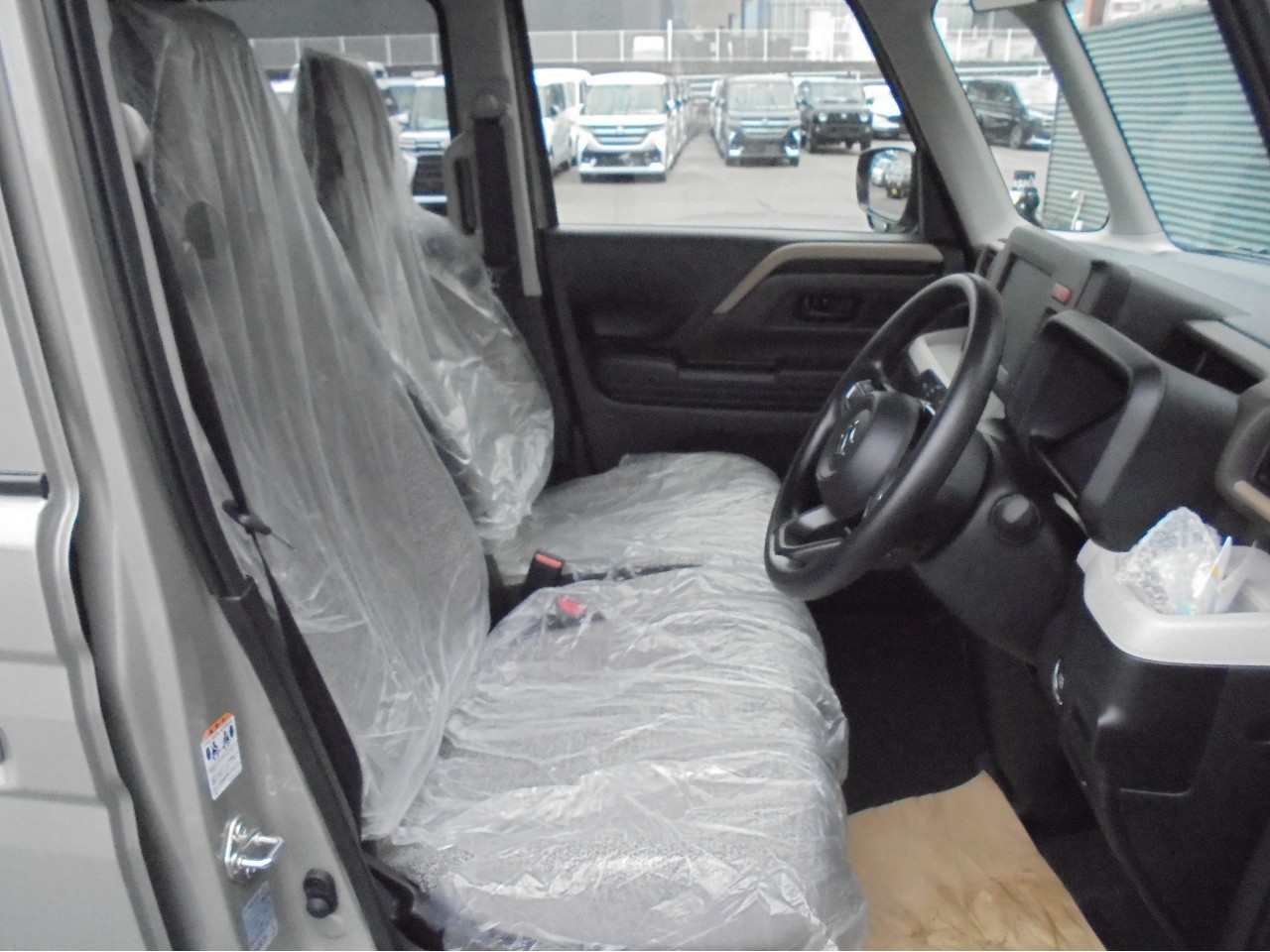 スズキ スペーシア14枚目