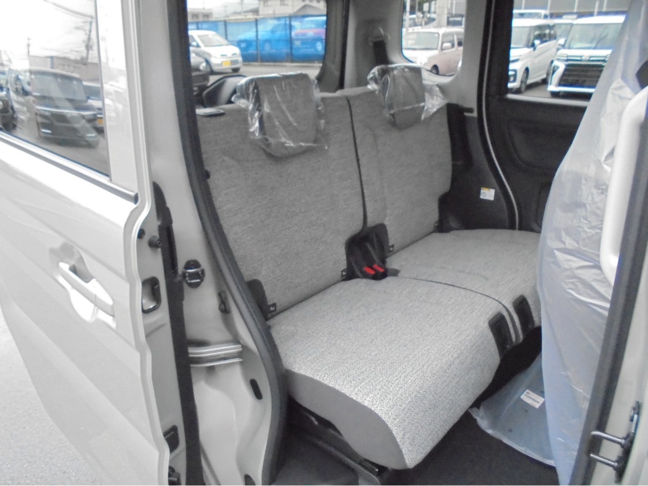 スズキ スペーシア15枚目