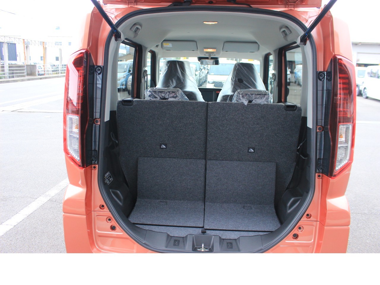 スズキ スペーシア12枚目