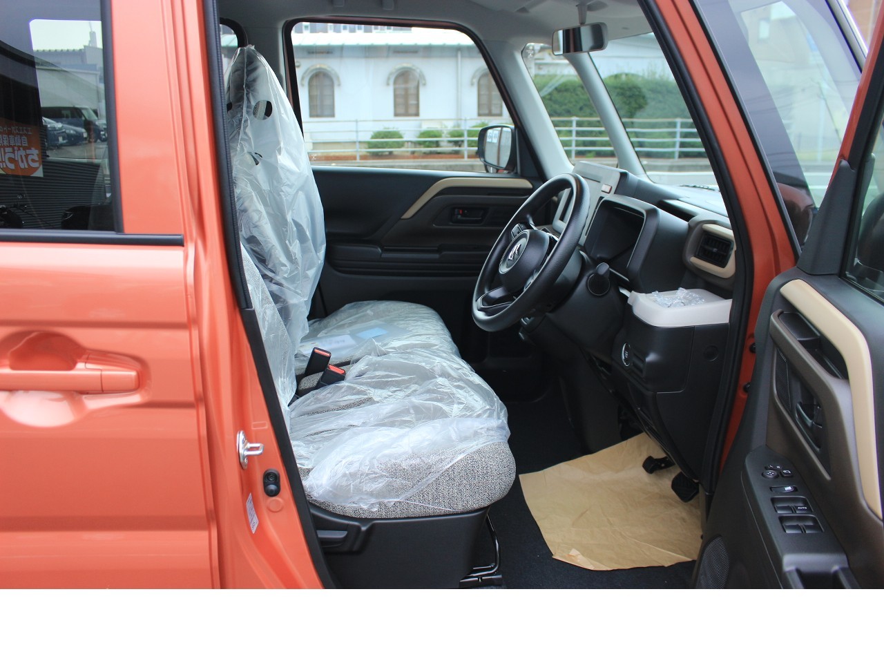 スズキ スペーシア18枚目