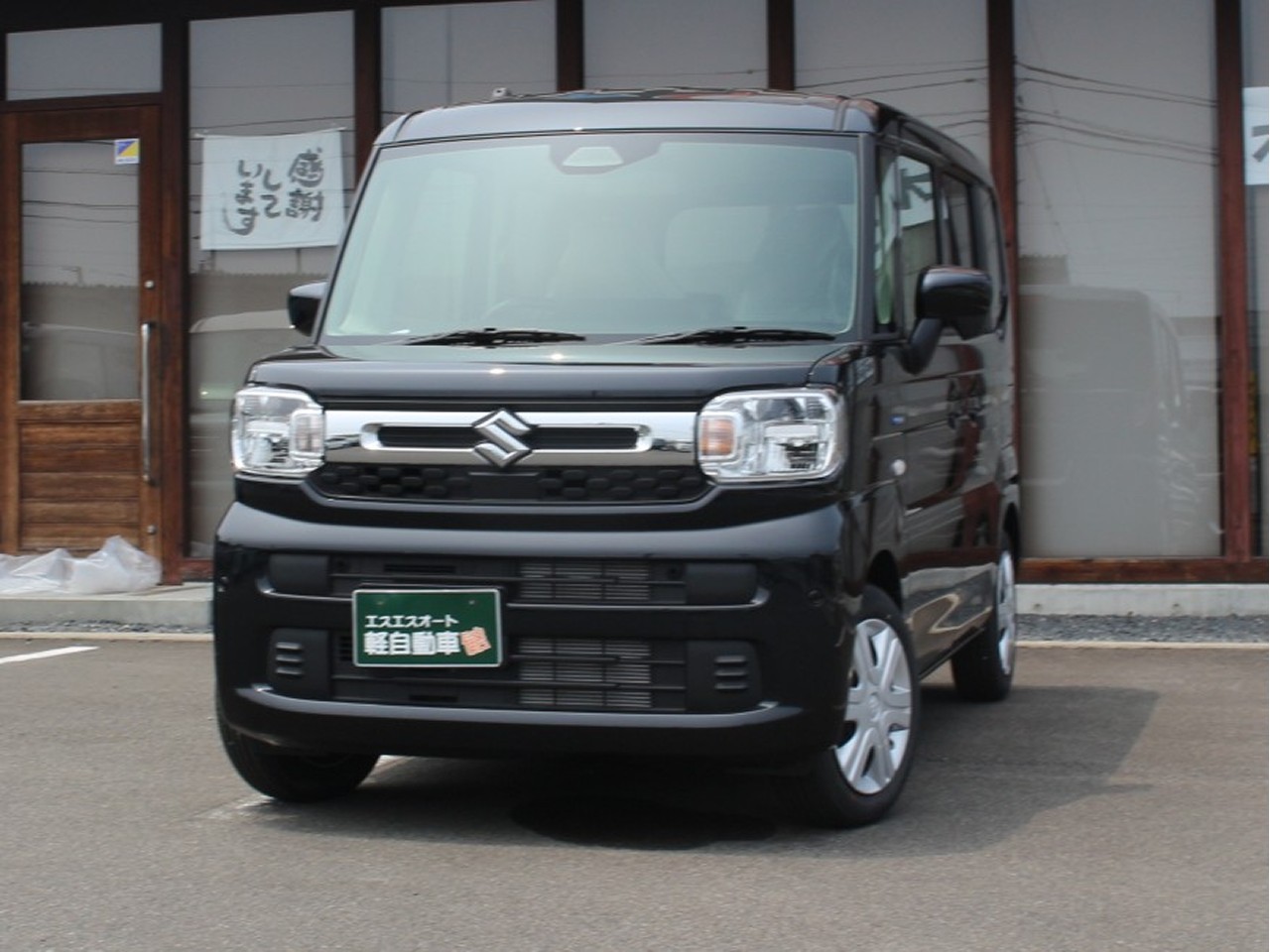 スズキ スペーシア5枚目