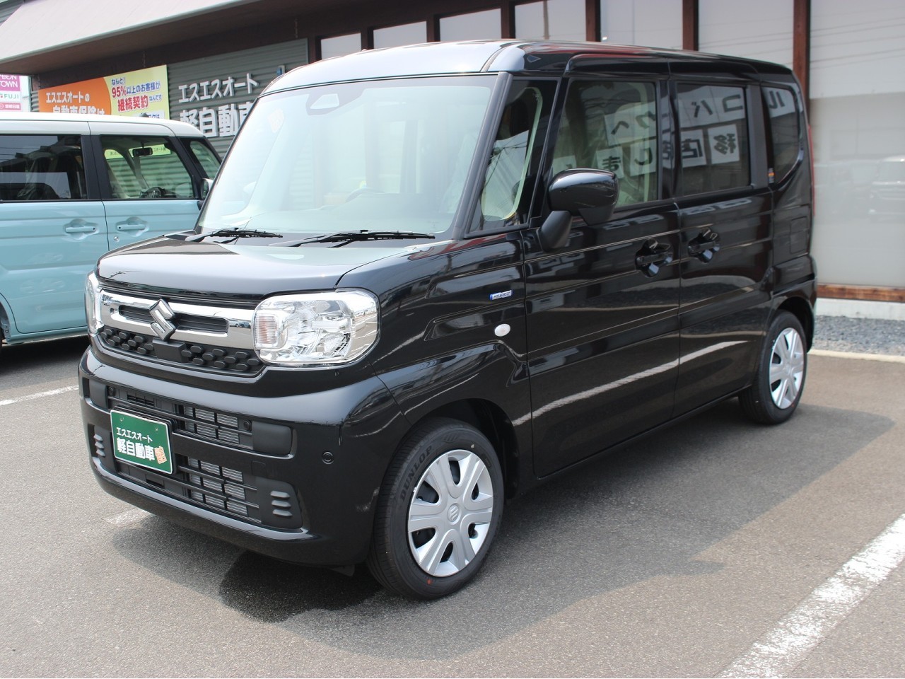 スズキ スペーシア7枚目