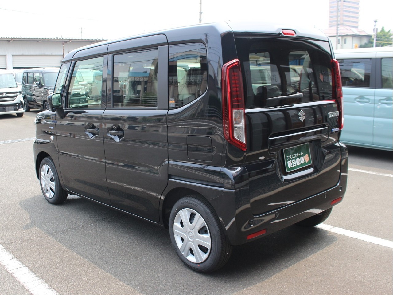 スズキ スペーシア9枚目