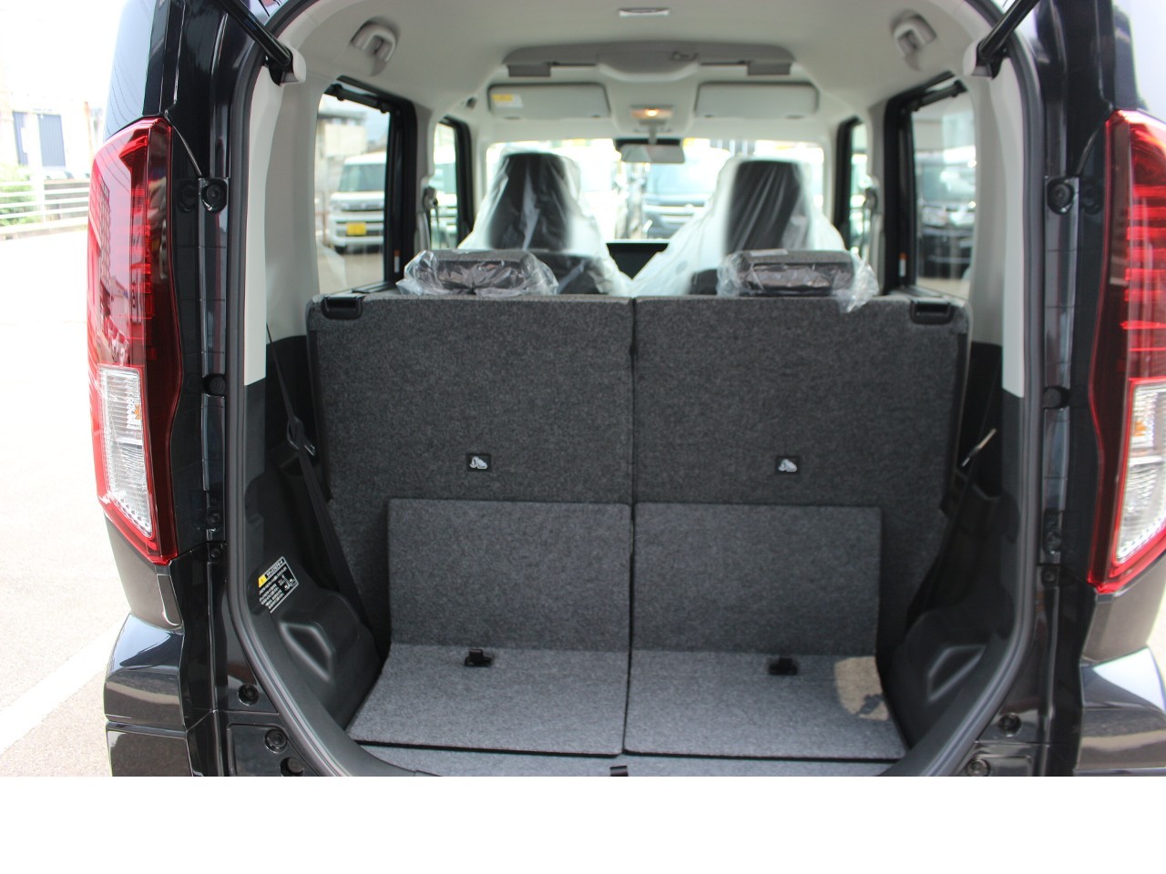 スズキ スペーシア12枚目