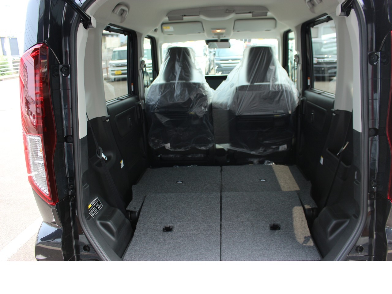 スズキ スペーシア13枚目