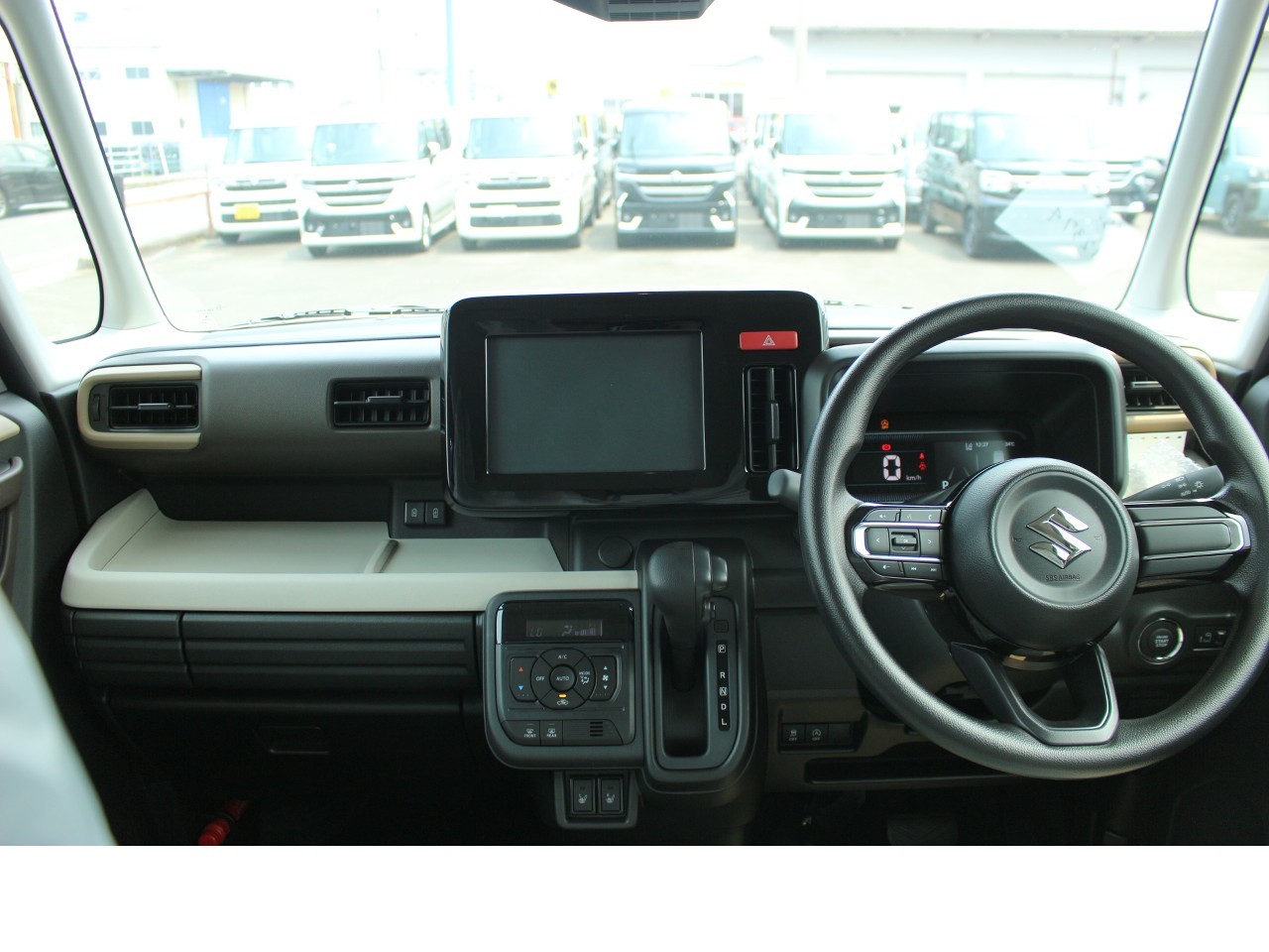 スズキ スペーシア14枚目