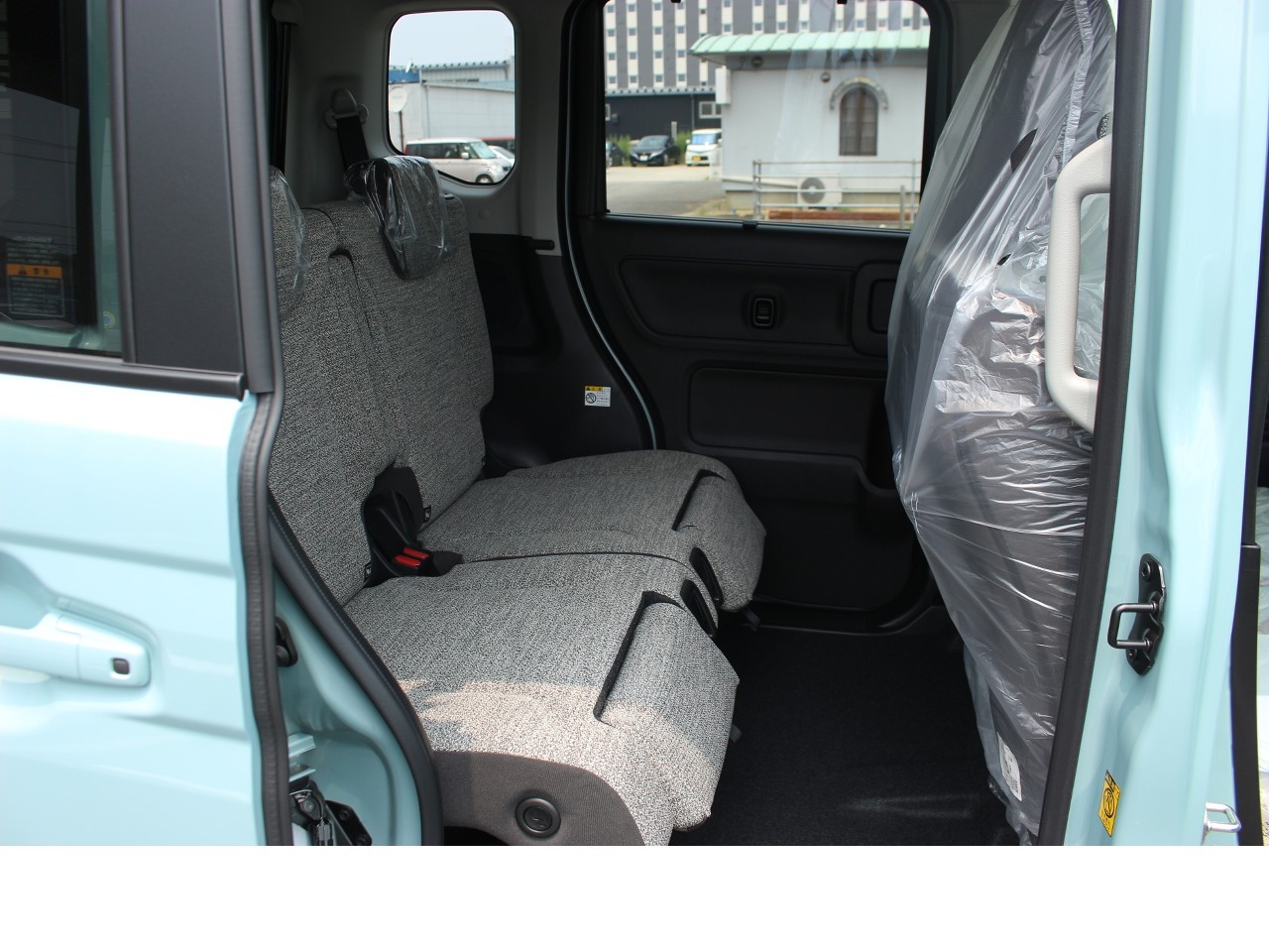 スズキ スペーシア15枚目