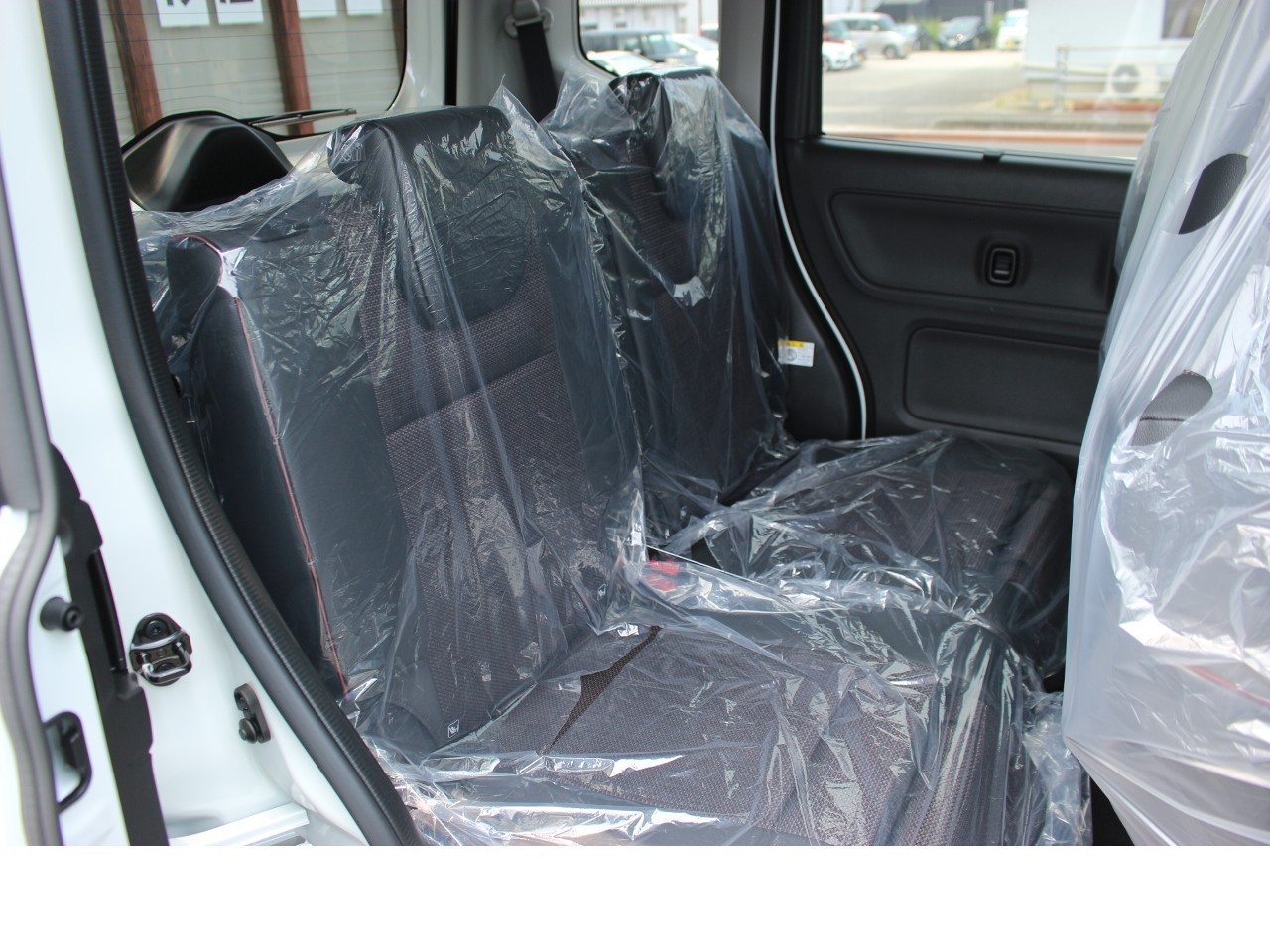 スズキ スペーシアカスタム16枚目