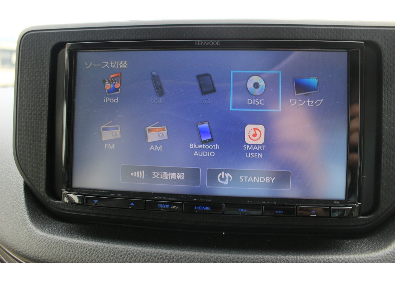 ダイハツ ムーヴ5枚目