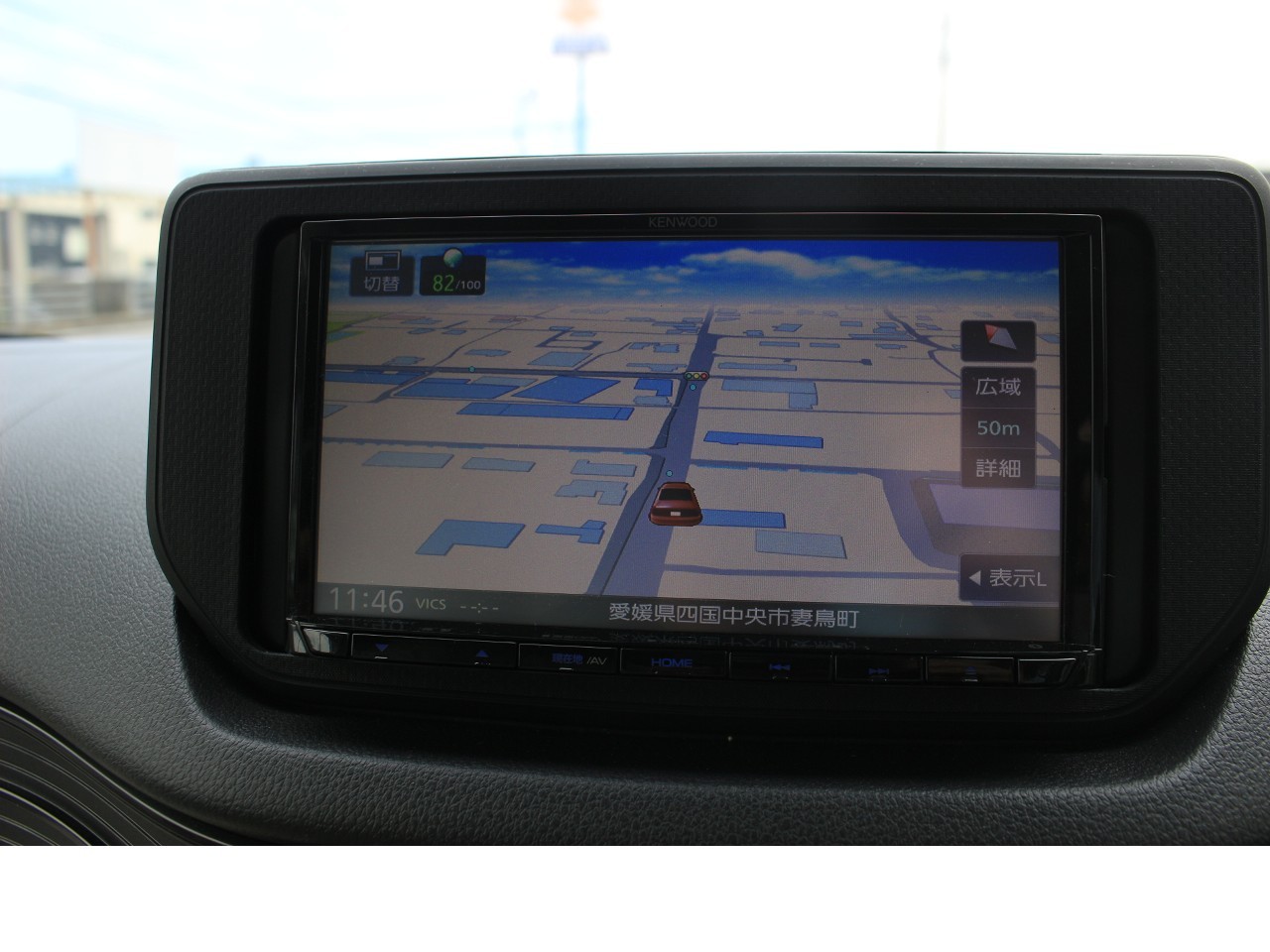 ダイハツ ムーヴ6枚目