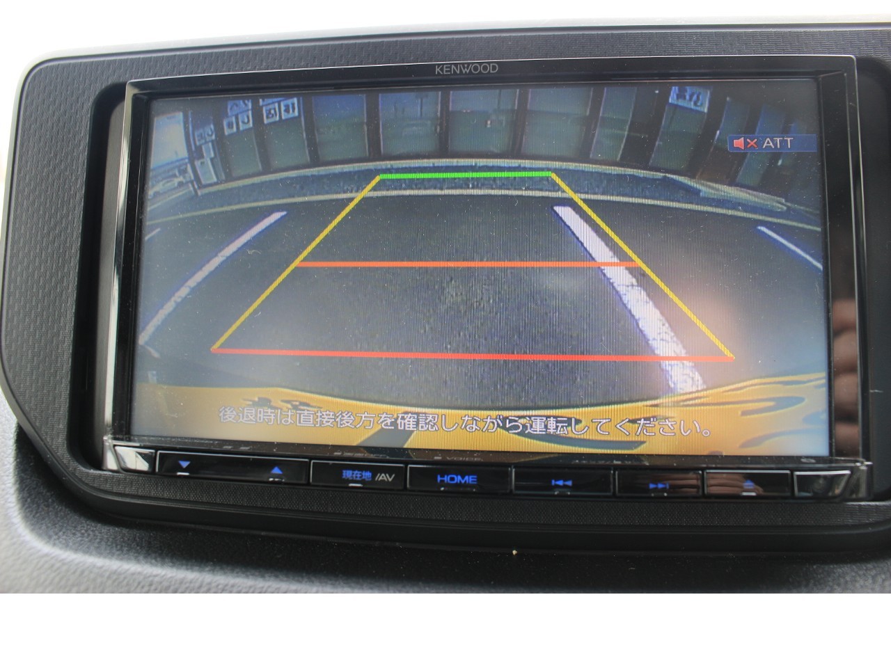 ダイハツ ムーヴ7枚目