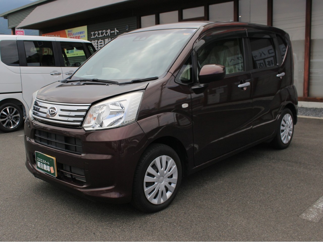 ダイハツ ムーヴ11枚目