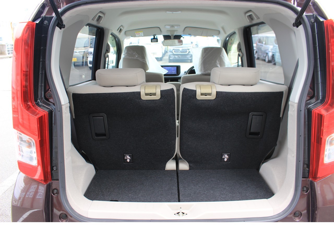 ダイハツ ムーヴ15枚目