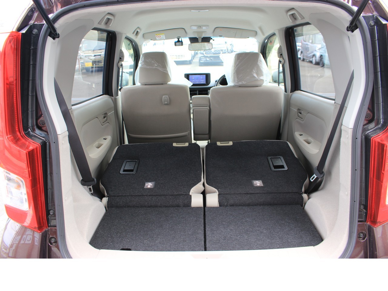 ダイハツ ムーヴ16枚目