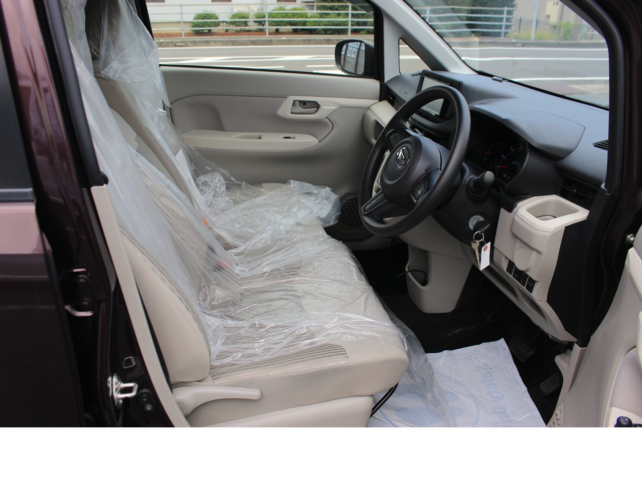 ダイハツ ムーヴ18枚目