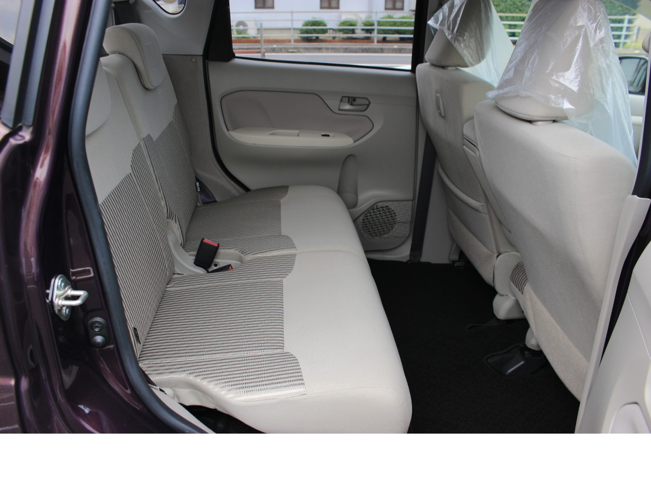 ダイハツ ムーヴ19枚目