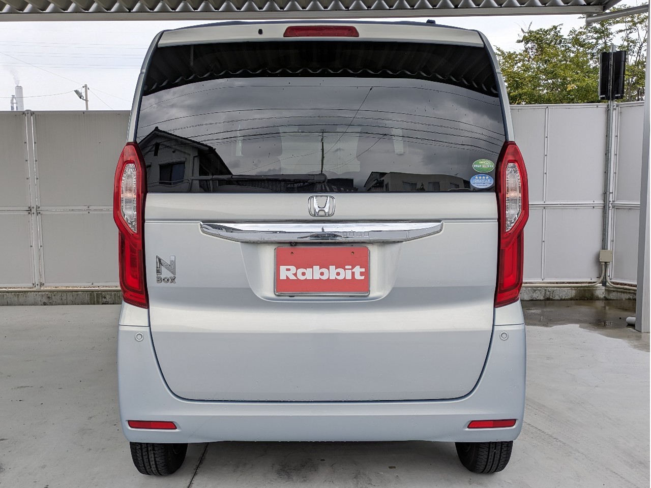 ホンダ N-BOX2枚目