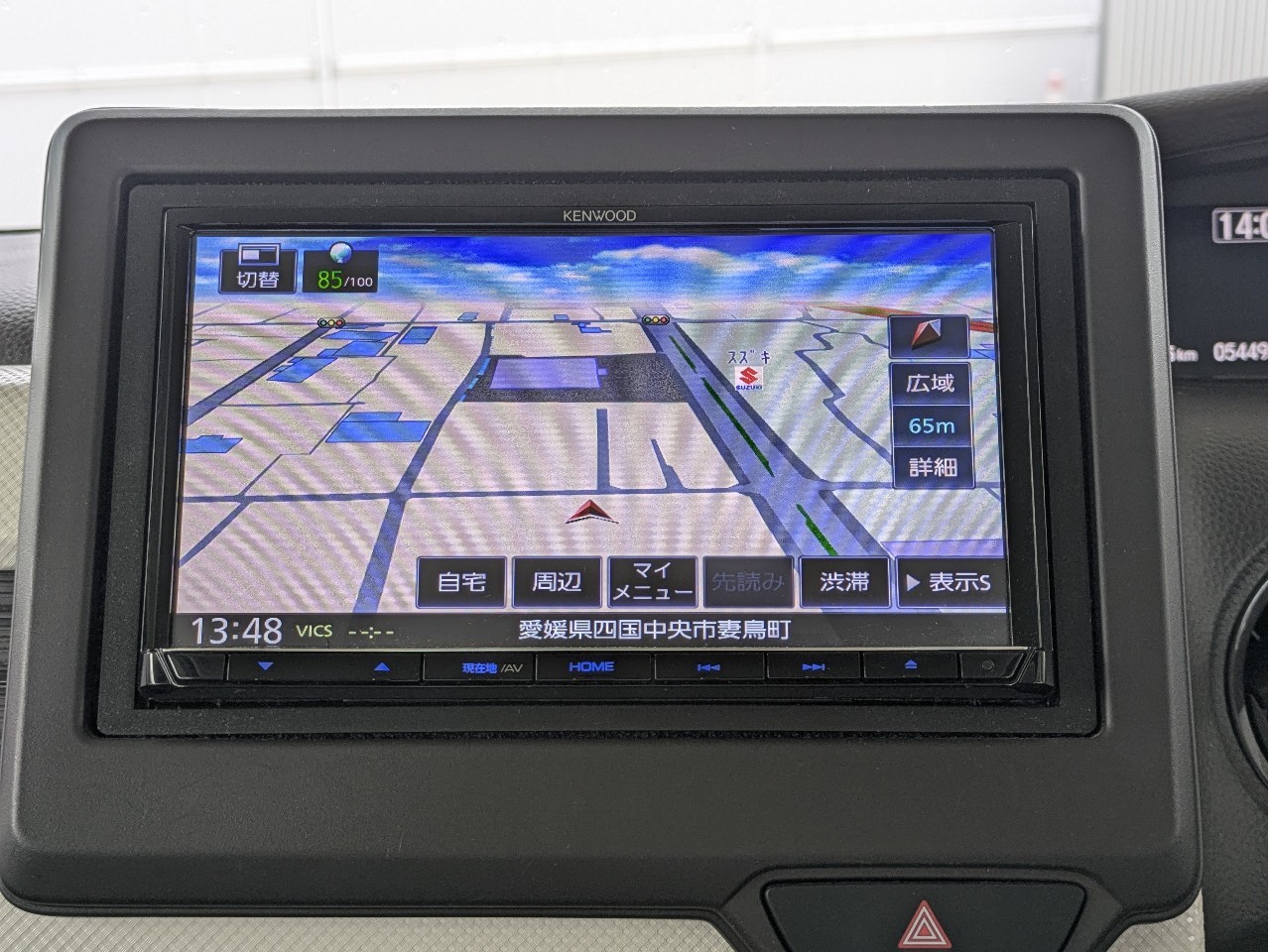 ホンダ N-BOX5枚目