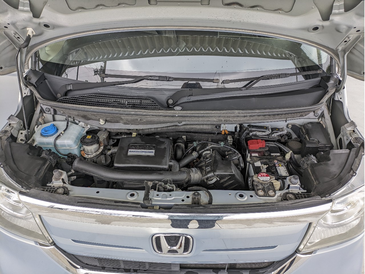 ホンダ N-BOX8枚目