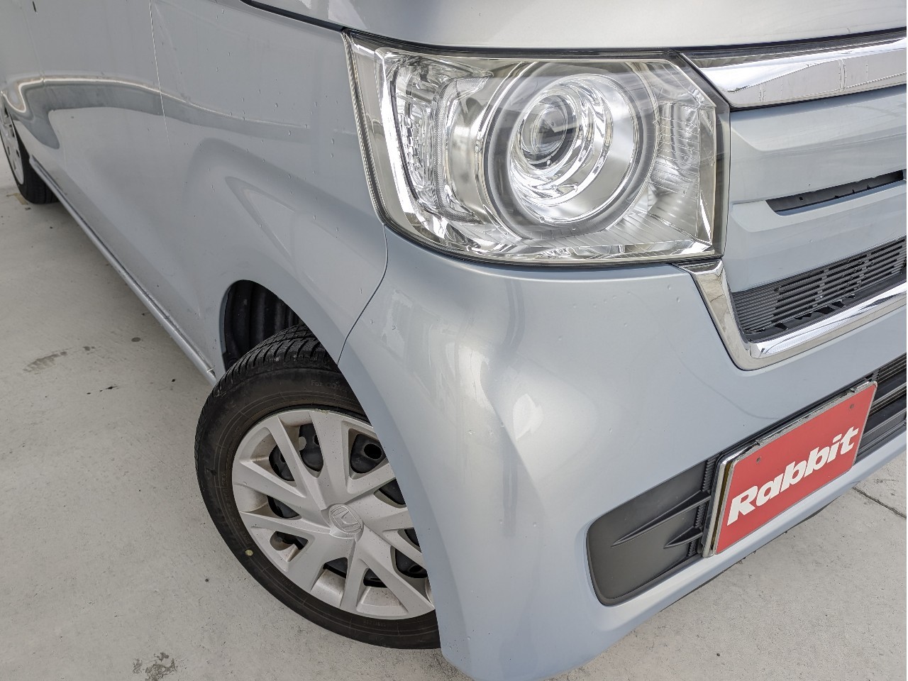 ホンダ N-BOX9枚目