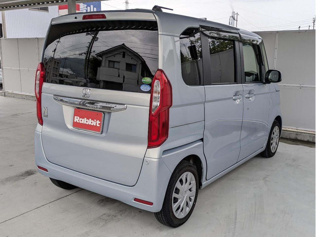 ホンダ N-BOX14枚目